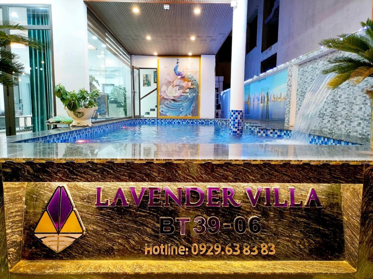 Villa Flc Sam Son Lavender Exterior foto